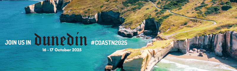 COASTN 2025 | Dunedin | 16-17 October 2025